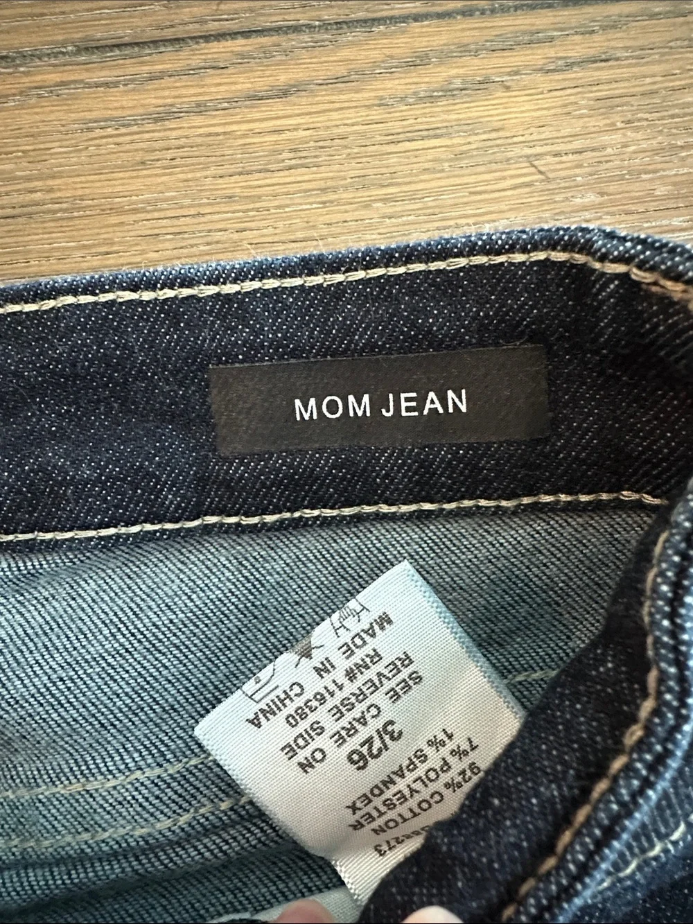 Women’s Judy‎ Blue Mom Jeans
